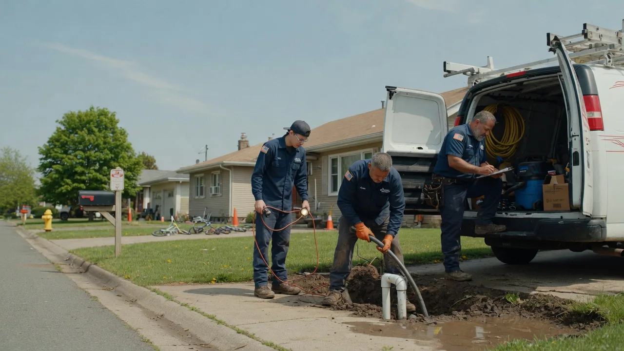 Slab Leak Detection in Howell, UT near me